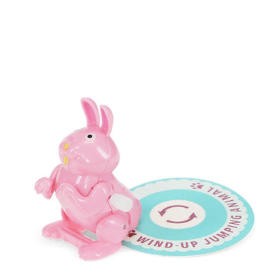 Wind-up Jumping Bunny Toy