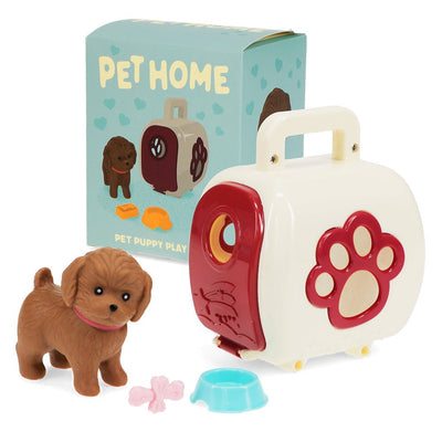 Little Pet Play Set Puppy
