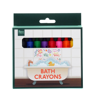 Bath Crayons Set of 8