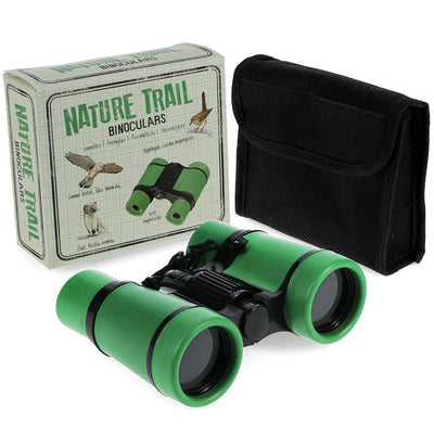 Binoculars with Pouch Nature Trail