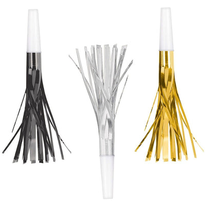 New Years Squawakers Set of 8