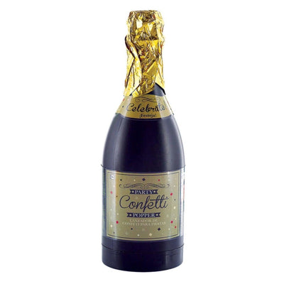 Champagne Bottle Popper 30cm