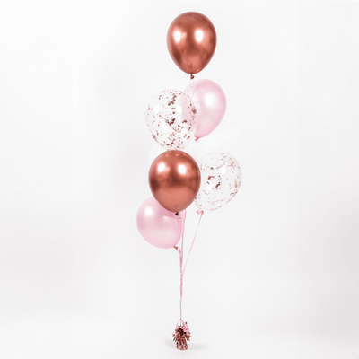 Rosie Balloon Bouquet