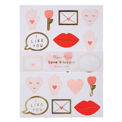 Love Sticker Sheet