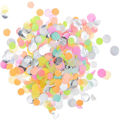 Neon Mix Confetti
