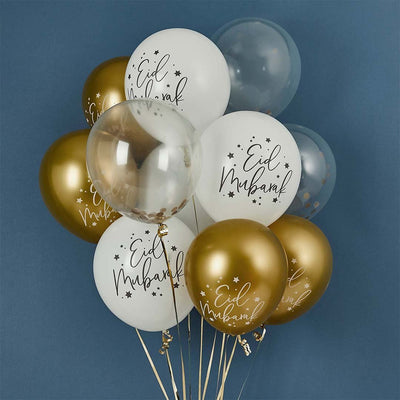 Eid Balloon Bundle Set of 12