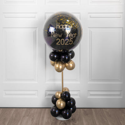 2025 New Year Balloon Stand