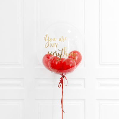 You are My Everything Balloon in a Box