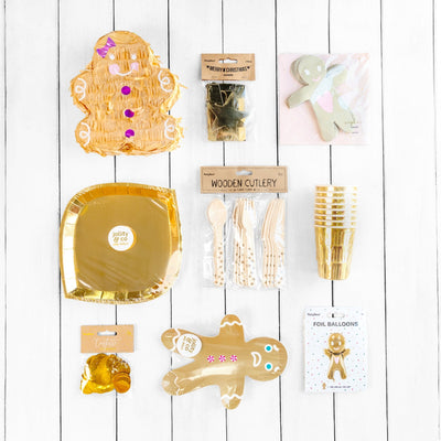 Gingersnap & Go Travel Box