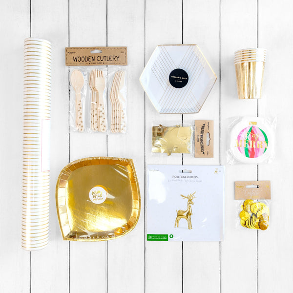 Merry & Gold Travel Box