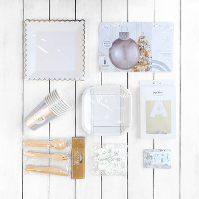 Winter Wonder Travel Box