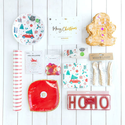 Ho-Ho-GO! Travel Box