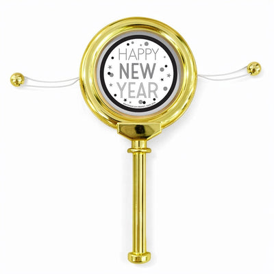 New Year Slide Drum Large