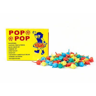 Original Pop-Pop Snappers 50pcs/Box