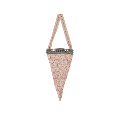 Cornet Ornament Red Mix