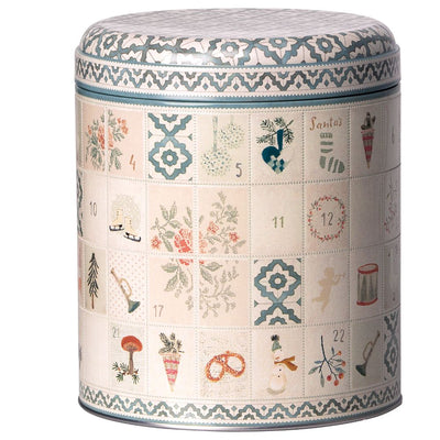 Cookie box, Days of December