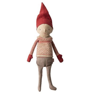 Maileg Winter Friends Pixy Boy 32cm