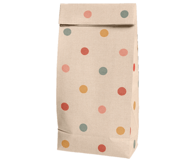 Giftbag Multi Dots
