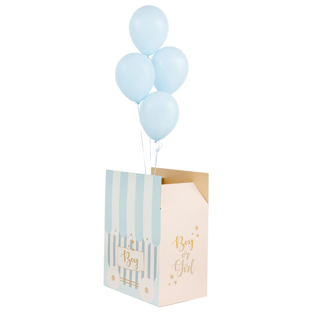 Gobelets carton Oh baby - Table baby shower, gender reveal