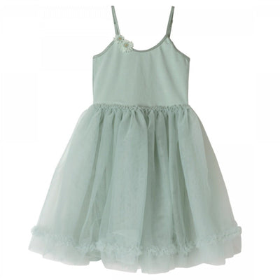 Princess Tulle Dress Mint 2-3 Years