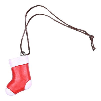 Elf Sock for the Elf Door