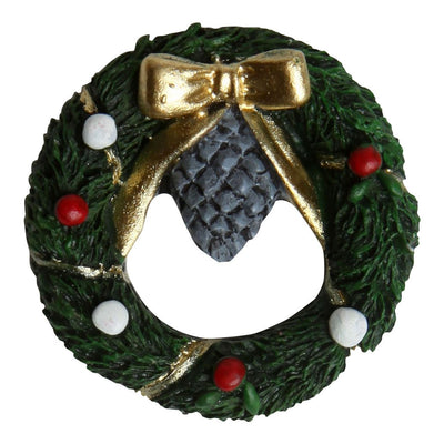 Elf Door wreath for the Elf Door