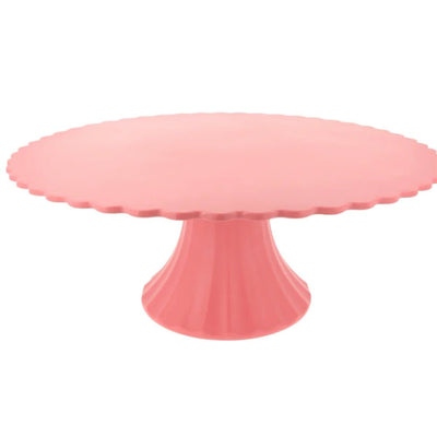 Bamboo Fibre Cake Stand Large