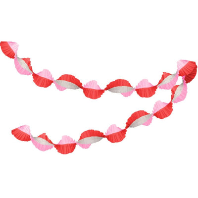 Valentines Stitched Streamer