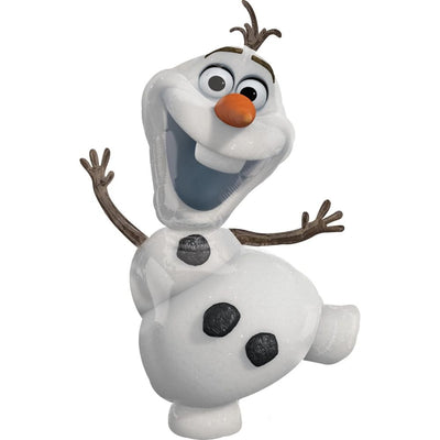 Disney Olaf Foil Balloon