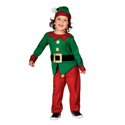 Elf Costume
