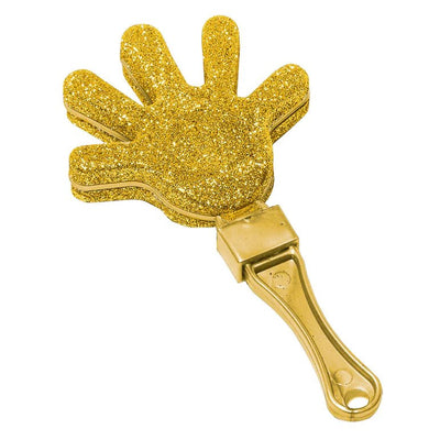 Glitter Hand Clappers Set of 12