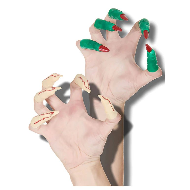 Witch & Vampire Fingers Set of 20 pcs – Boxfetti.ae