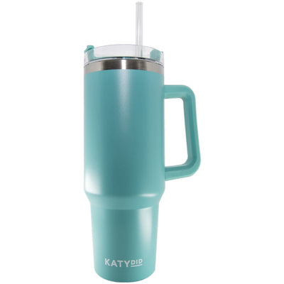 Mint Green Stainless Steel Tumbler