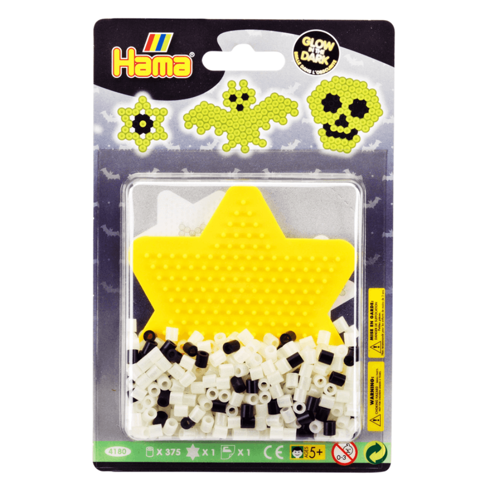 Glow in online the dark beads