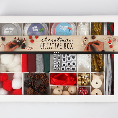Creative Box - Traditional Christmas