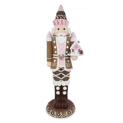 Gingerbread Nutcracker 53cm