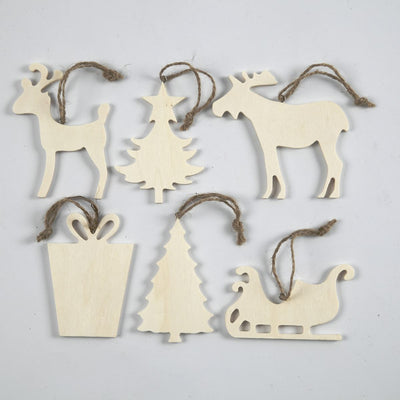 Christmas Ornaments 1pcs