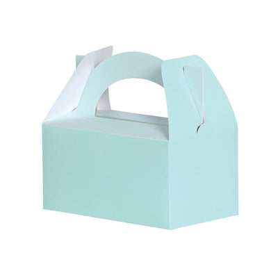 Lunch Box Mint Green Set of 5