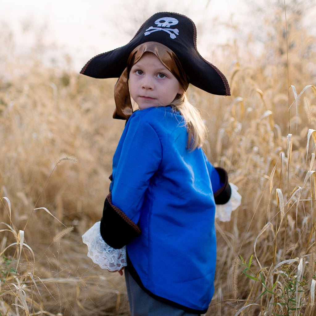 Commodore Pirate Jacket, Pant & Hat – Boxfetti.ae