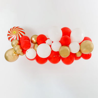 DIY Reindeer Balloon Garland Kit