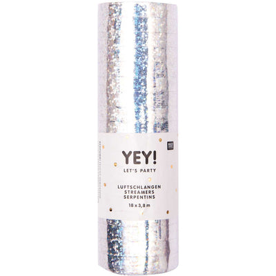 Streamers Holographic