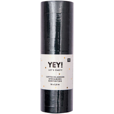 Streamers Matt Black