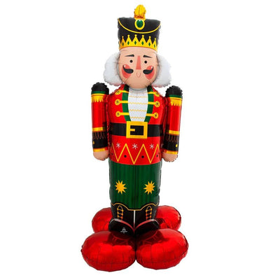 Nutcracker Foil Balloon