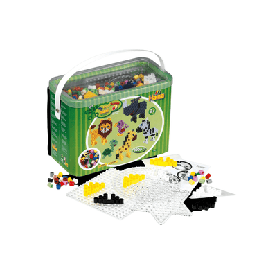 Hama Maxi Bucket Beads Kit - Animals