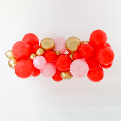 DIY Nutcracker Balloon Garland Kit