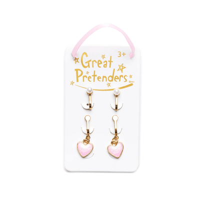 Boutique Cute & Classy Clip on Earrings