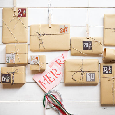 BoxFetti's Christmas Advent Calendar