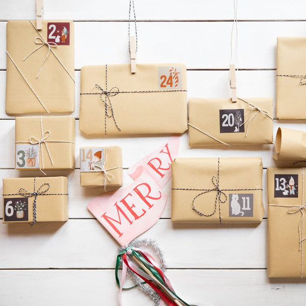 BoxFetti's Christmas Advent Calendar