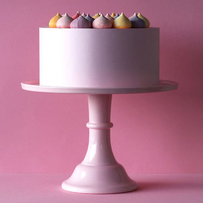 Cake Stand Large Pink
