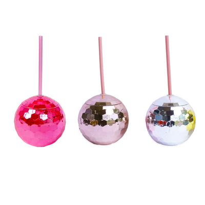 Disco Drink Tumbler 3 Colors